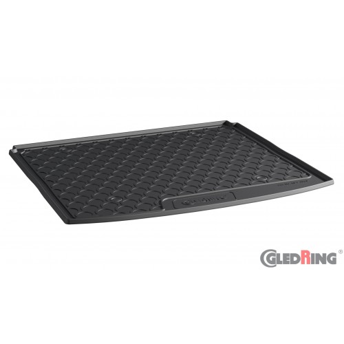 Original Gledring Premium Gummi Kofferraummatte - MG ZS (nicht für Hybrid oben und unten) 2017->